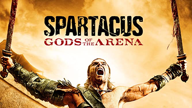 spartacus web series in hindi